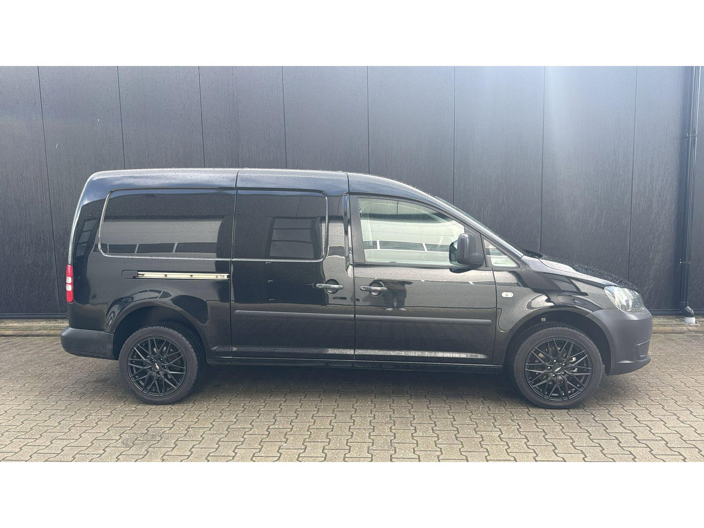 Volkswagen Caddy 2.0 Benzine Maxi L2 Airco Marge BTW VRIJ