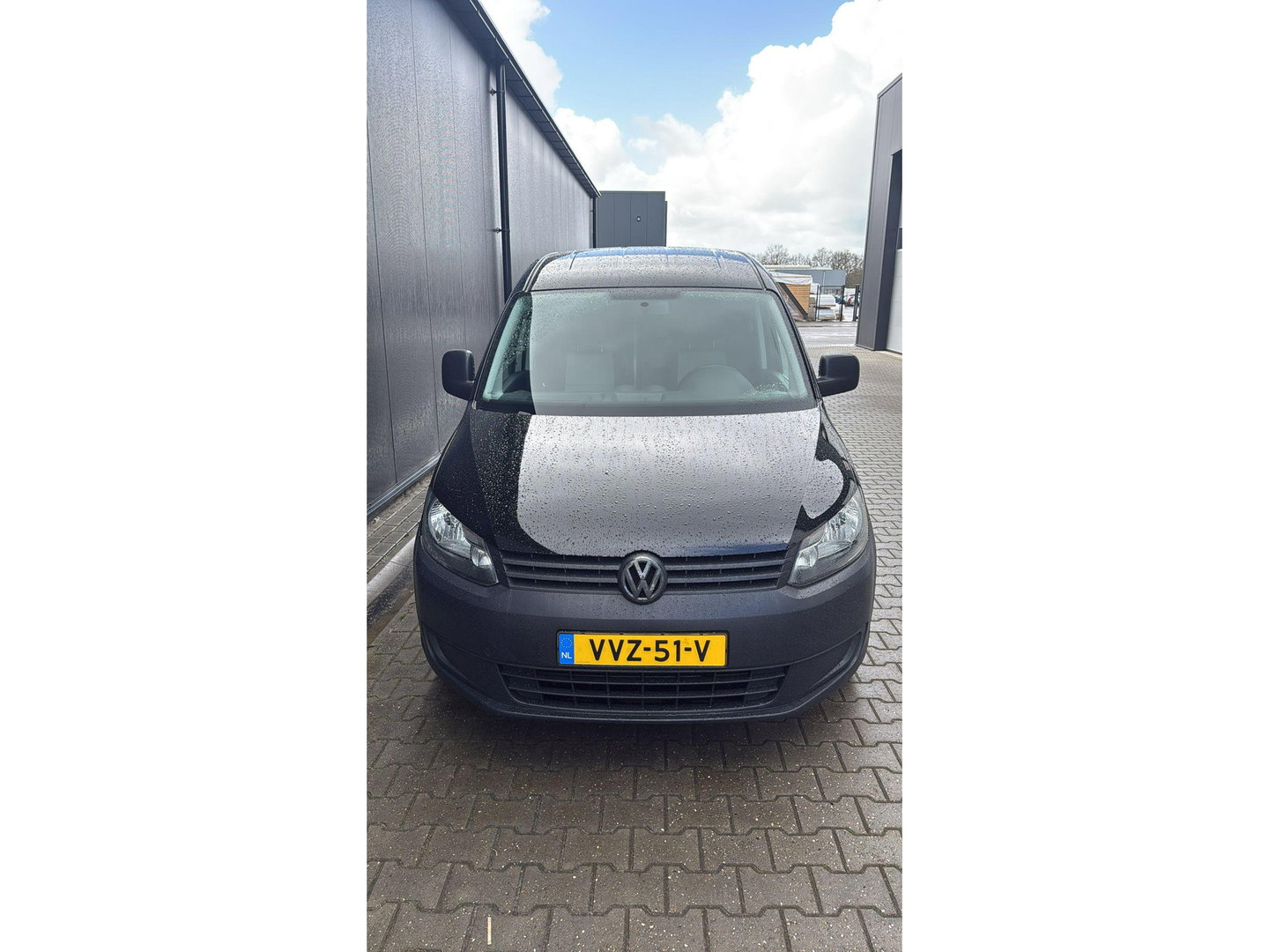 Volkswagen Caddy 2.0 Benzine Maxi L2 Airco Marge BTW VRIJ