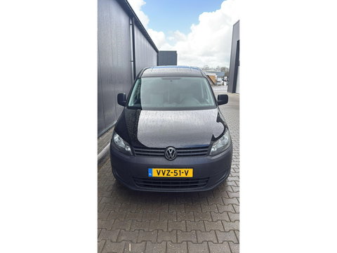 Volkswagen Caddy 2.0 Benzine Maxi L2 Airco Marge BTW VRIJ