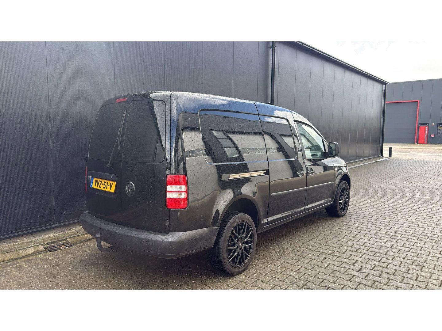 Volkswagen Caddy 2.0 Benzine Maxi L2 Airco Marge BTW VRIJ