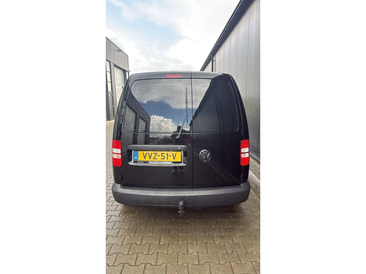 Volkswagen Caddy 2.0 Benzine Maxi L2 Airco Marge BTW VRIJ