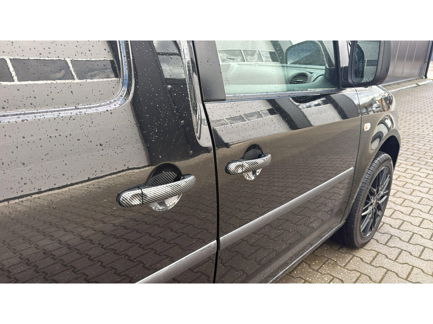 Volkswagen Caddy 2.0 Benzine Maxi L2 Airco Marge BTW VRIJ