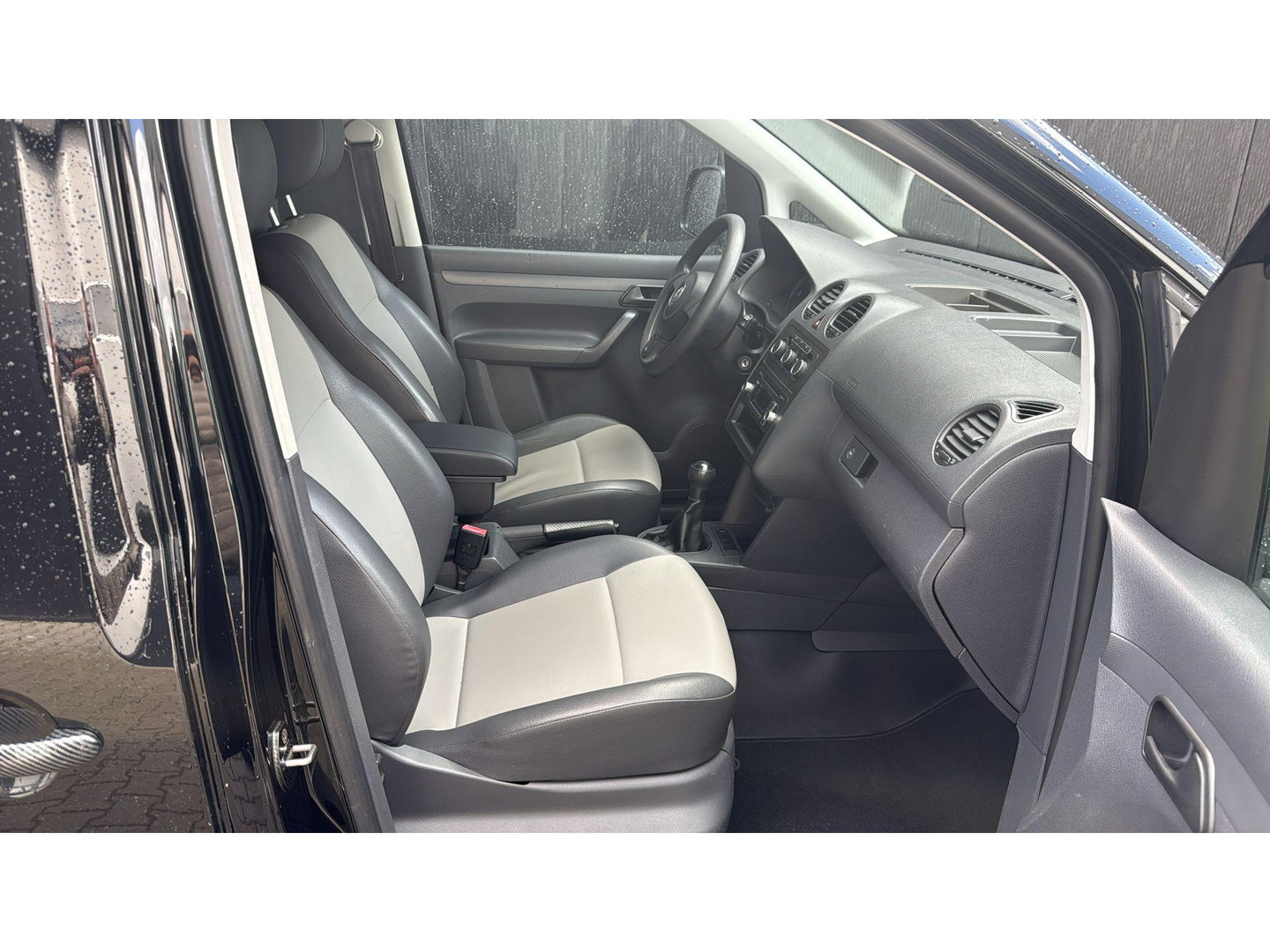 Volkswagen Caddy 2.0 Benzine Maxi L2 Airco Marge BTW VRIJ