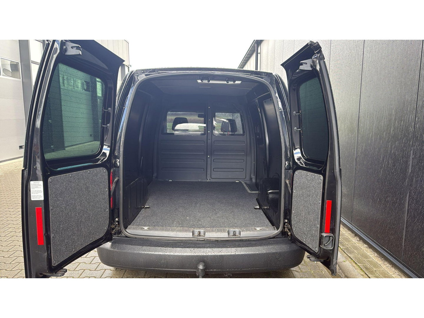 Volkswagen Caddy 2.0 Benzine Maxi L2 Airco Marge BTW VRIJ