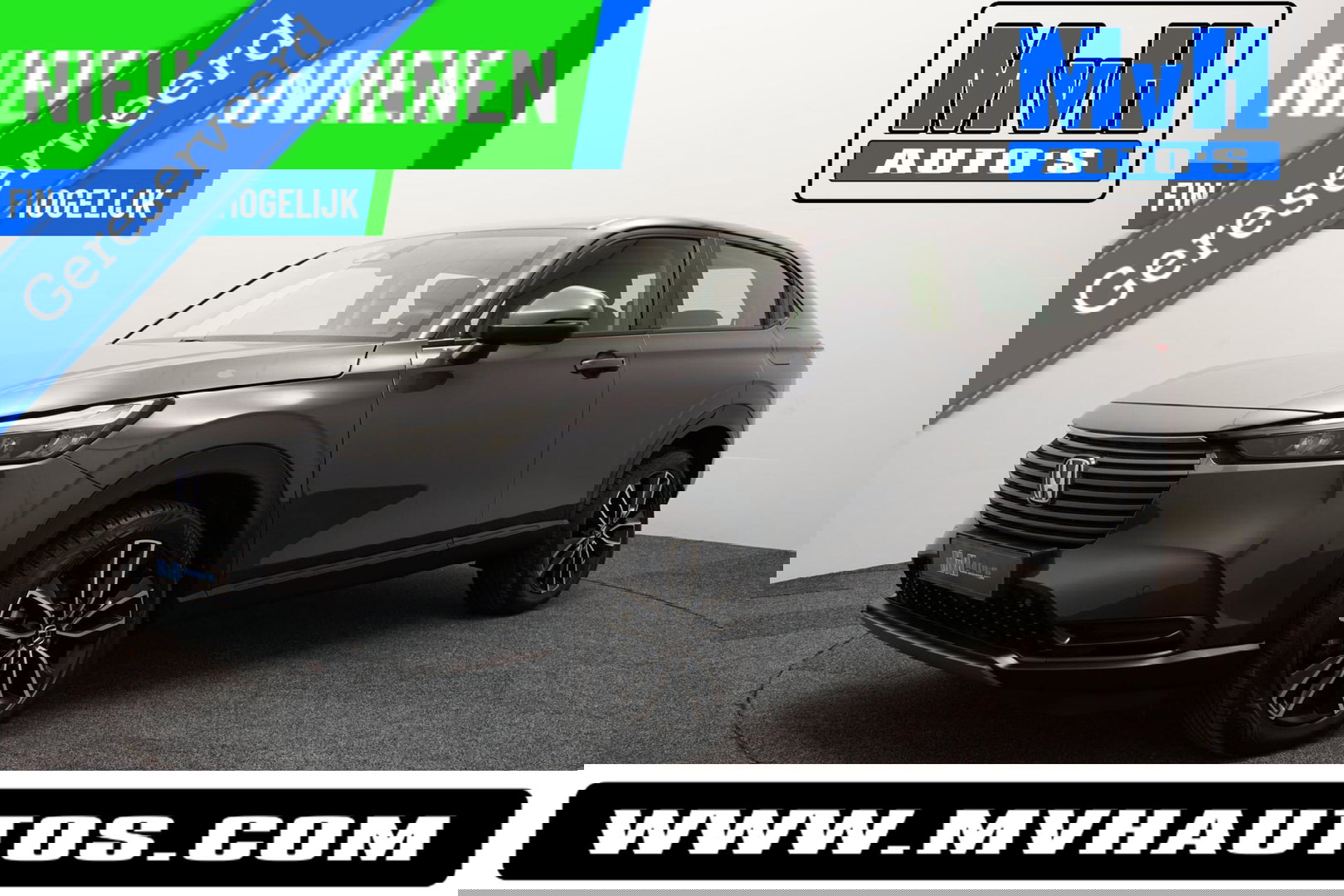 Honda HR-V 1.5 e:HEV Elegance|STOELVERW|ACC|CAMERA|LED|CARPLAY