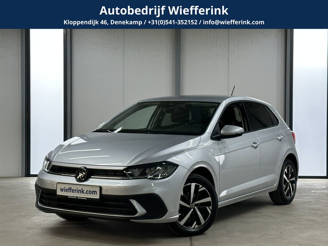 Volkswagen Polo - 1.0 TSI Life Edition 95 pk Apple | Clima | Carplay/Android Auto| LED | Camera |