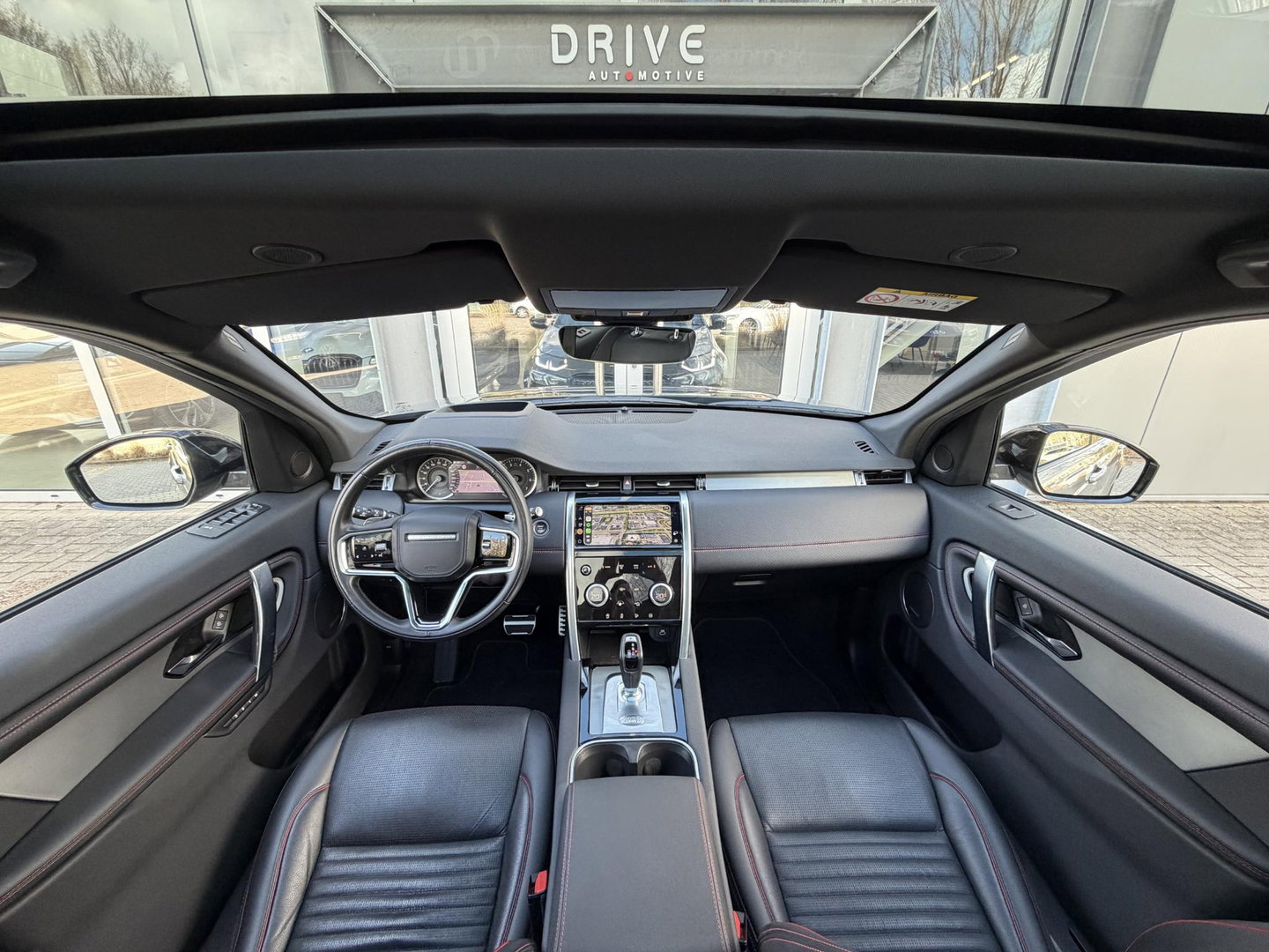 Land Rover Discovery Sport P300e 1.5 R-Dynamic SE |Pano|Meridian|Winter|HUD|Trekhaak