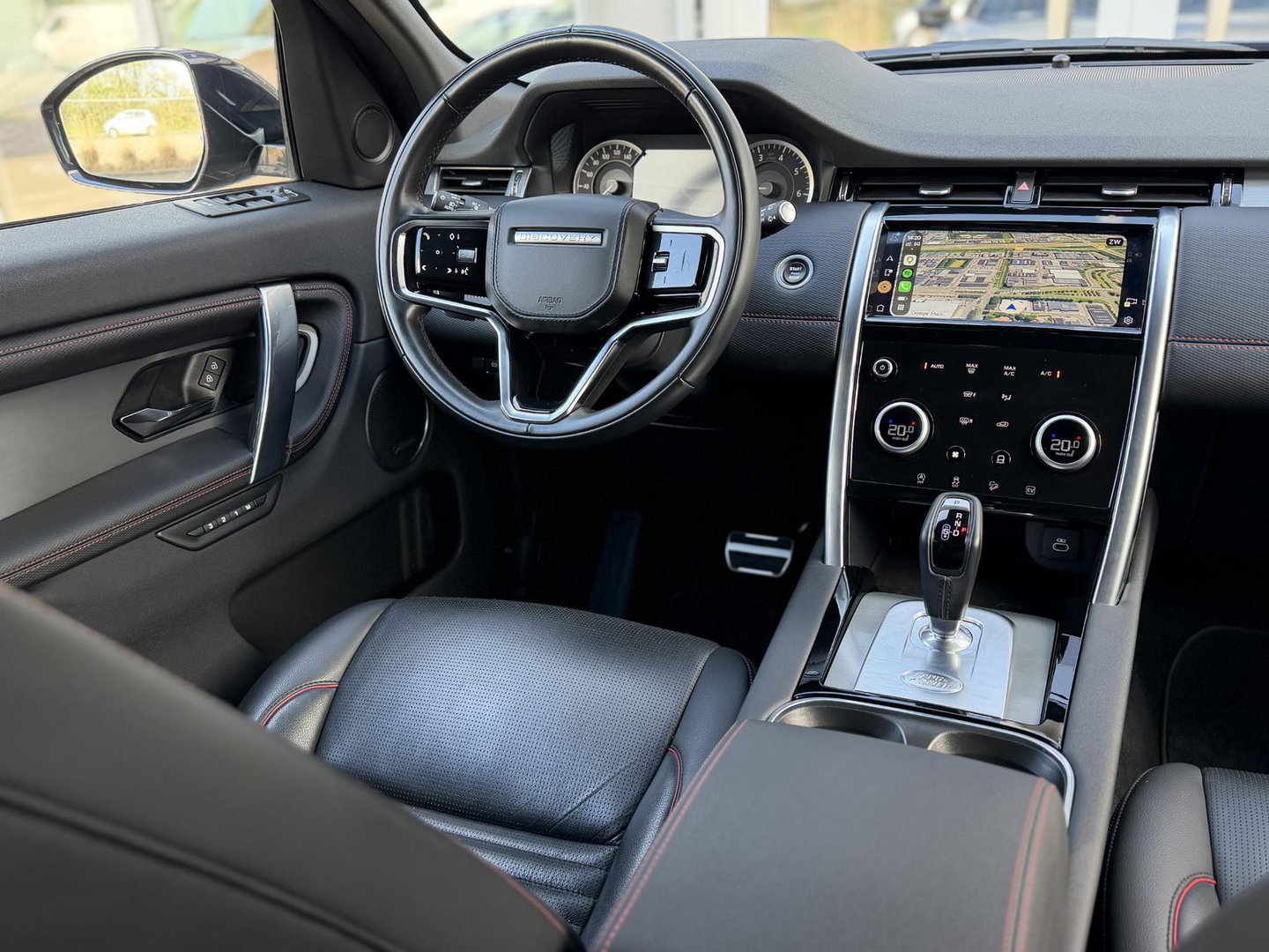 Land Rover Discovery Sport P300e 1.5 R-Dynamic SE |Pano|Meridian|Winter|HUD|Trekhaak