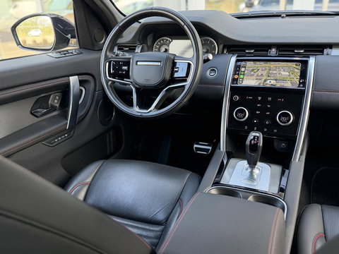 Land Rover Discovery Sport P300e 1.5 R-Dynamic SE |Pano|Meridian|Winter|HUD|Trekhaak