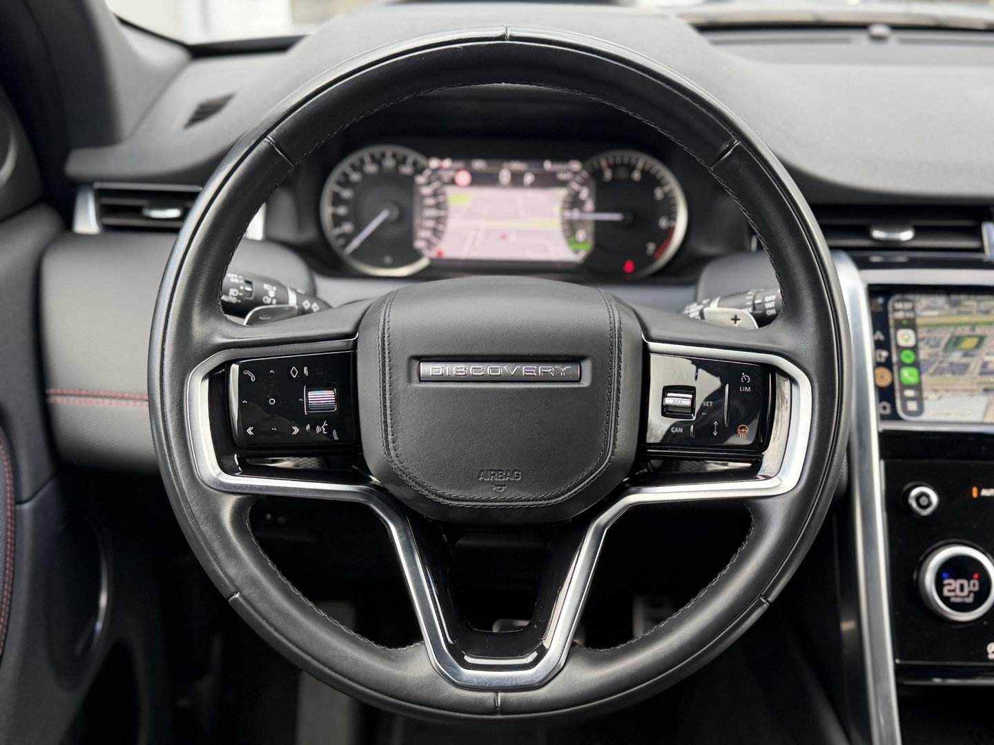 Land Rover Discovery Sport P300e 1.5 R-Dynamic SE |Pano|Meridian|Winter|HUD|Trekhaak