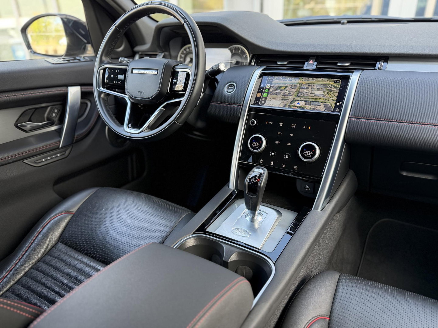 Land Rover Discovery Sport P300e 1.5 R-Dynamic SE |Pano|Meridian|Winter|HUD|Trekhaak