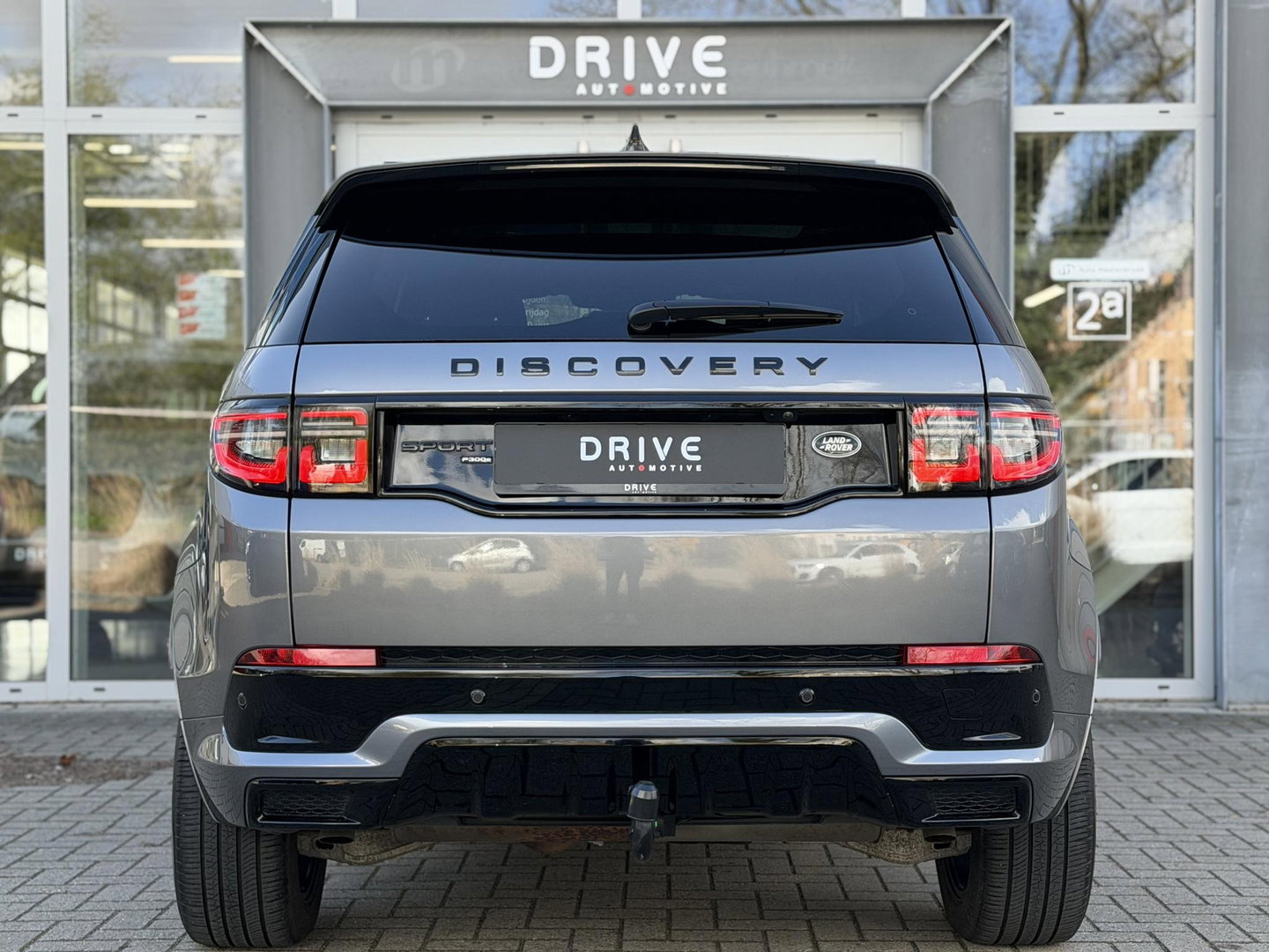 Land Rover Discovery Sport P300e 1.5 R-Dynamic SE |Pano|Meridian|Winter|HUD|Trekhaak