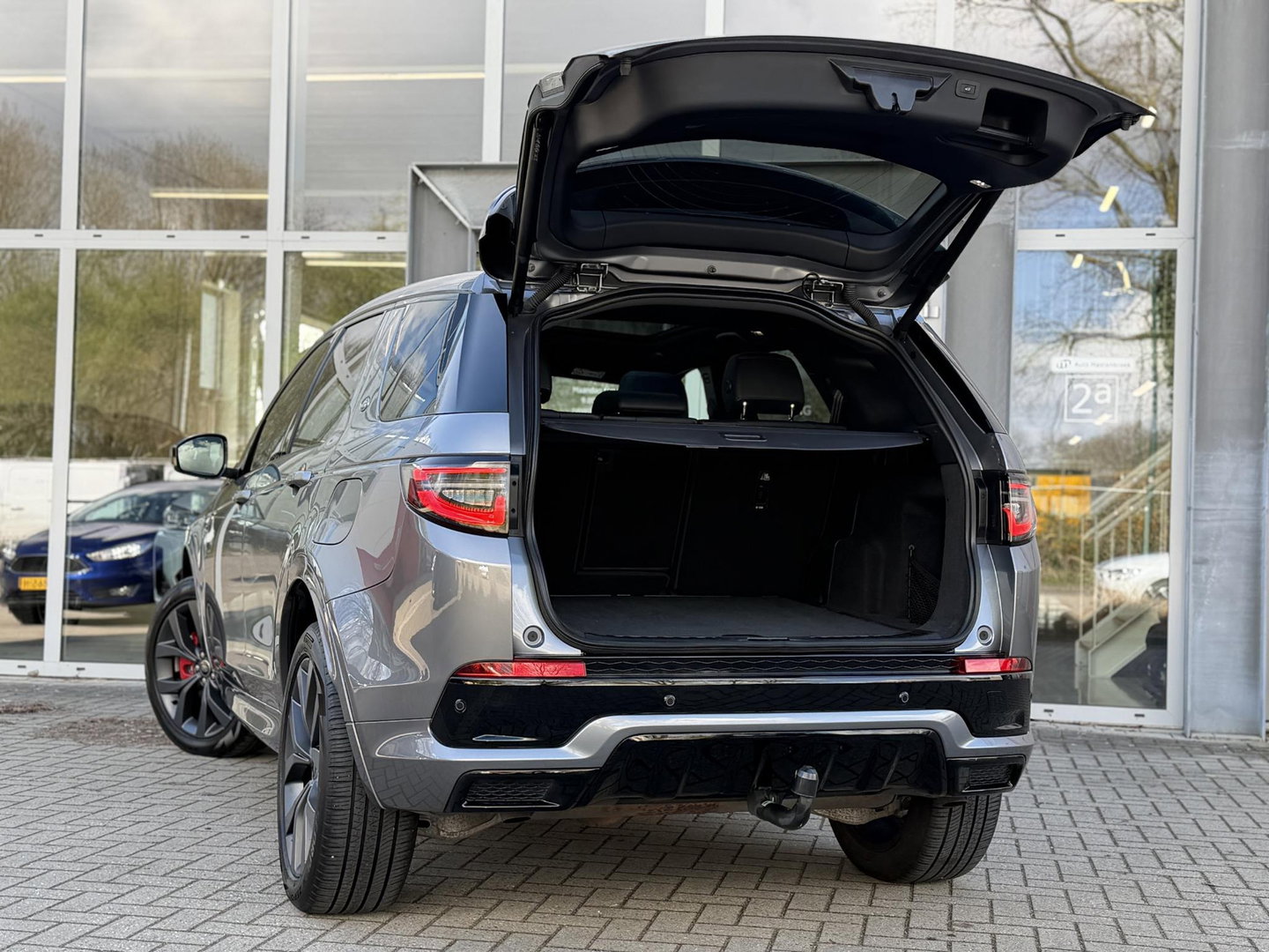 Land Rover Discovery Sport P300e 1.5 R-Dynamic SE |Pano|Meridian|Winter|HUD|Trekhaak