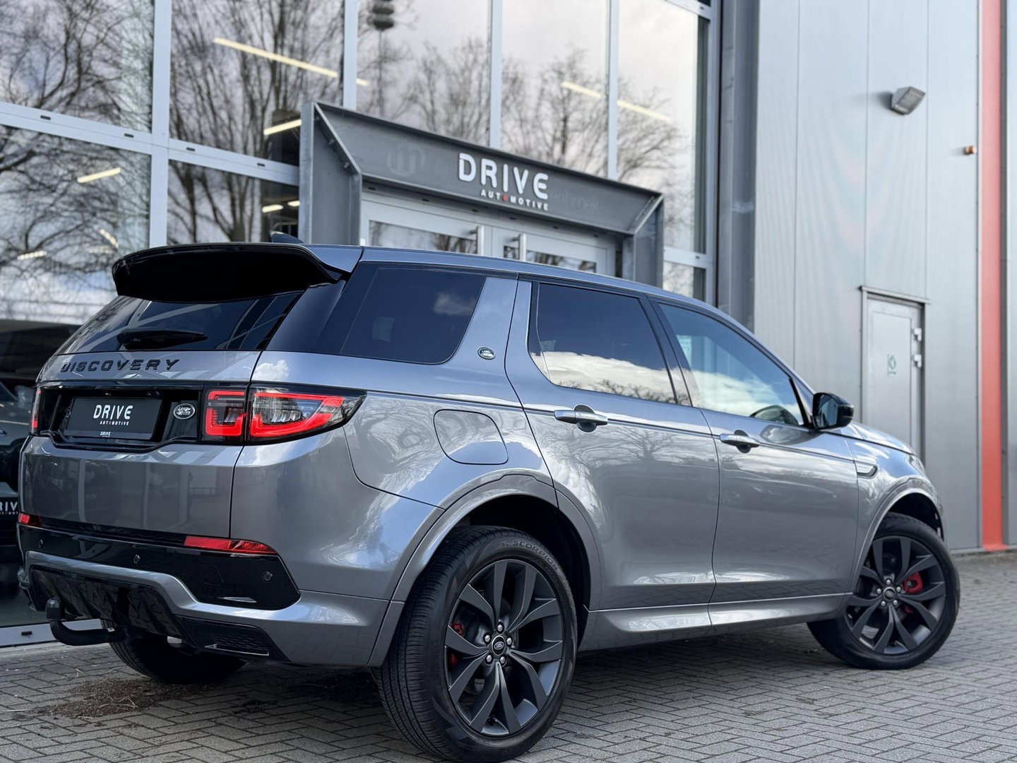 Land Rover Discovery Sport P300e 1.5 R-Dynamic SE |Pano|Meridian|Winter|HUD|Trekhaak