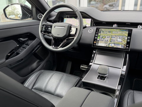 Land Rover Range Rover Evoque 1.5 P300e PHEV AWD R-Dynamic SE FACELIFT|Schuif/kantel|Meridian|360Cam|HUD|Winterpakket|