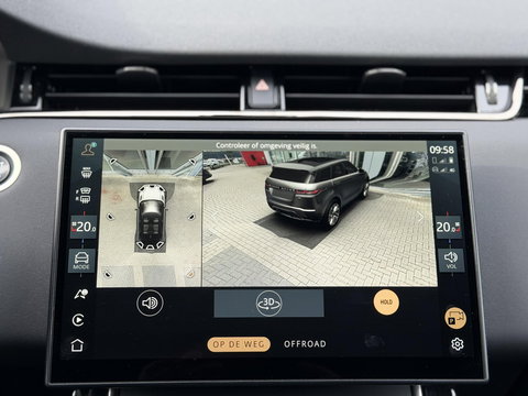 Land Rover Range Rover Evoque 1.5 P300e PHEV AWD R-Dynamic SE FACELIFT|Schuif/kantel|Meridian|360Cam|HUD|Winterpakket|
