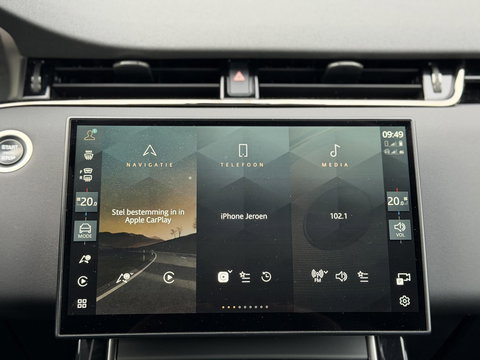 Land Rover Range Rover Evoque 1.5 P300e PHEV AWD R-Dynamic SE FACELIFT|Schuif/kantel|Meridian|360Cam|HUD|Winterpakket|