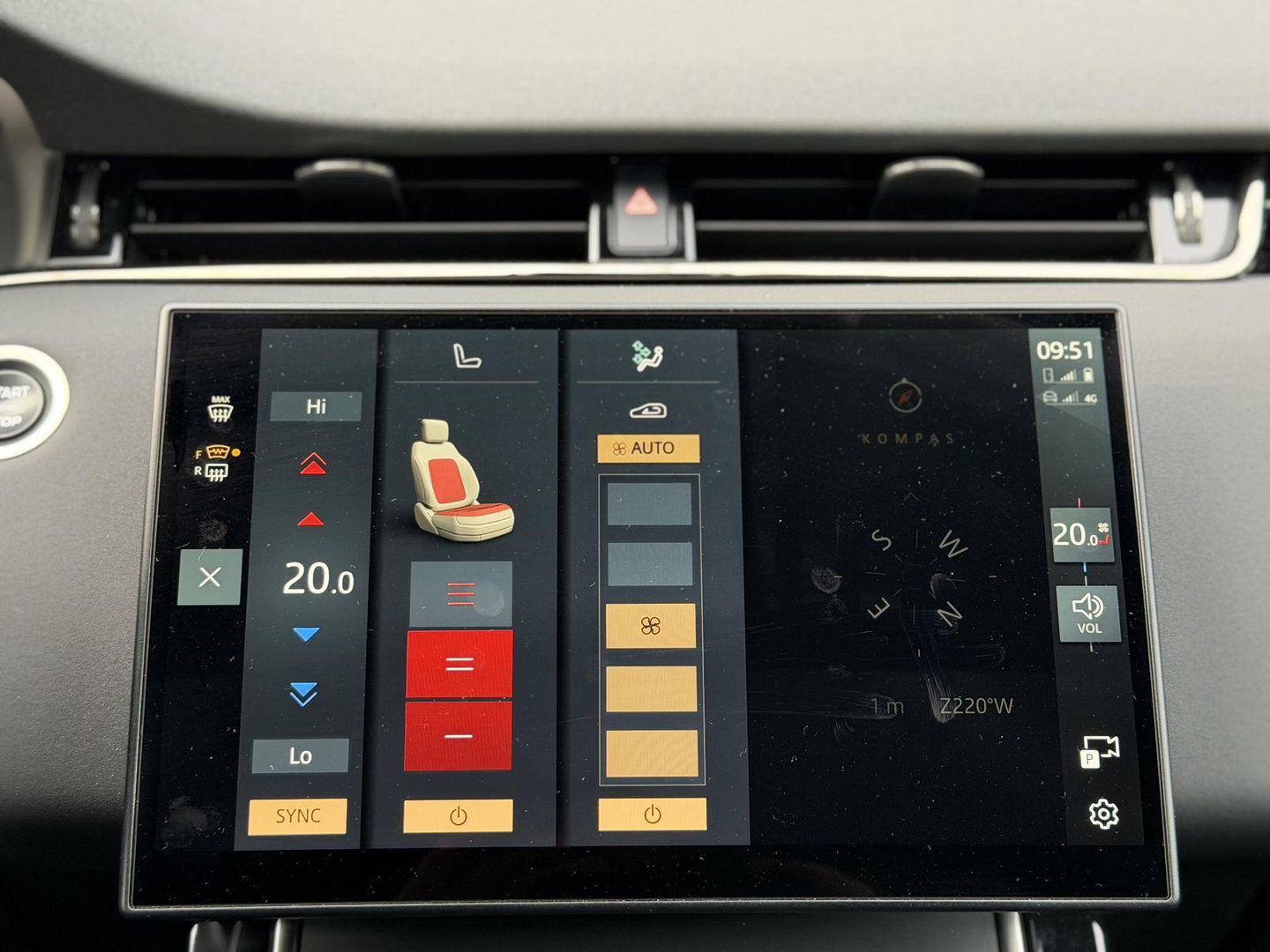 Land Rover Range Rover Evoque 1.5 P300e PHEV AWD R-Dynamic SE FACELIFT|Schuif/kantel|Meridian|360Cam|HUD|Winterpakket|