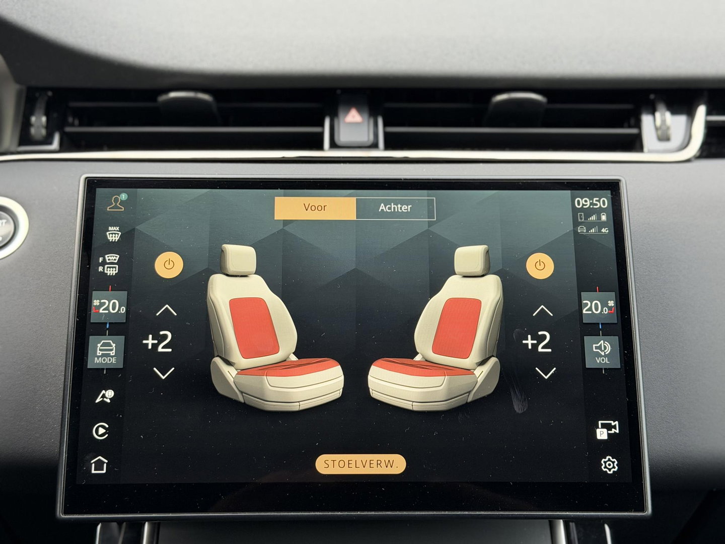 Land Rover Range Rover Evoque 1.5 P300e PHEV AWD R-Dynamic SE FACELIFT|Schuif/kantel|Meridian|360Cam|HUD|Winterpakket|