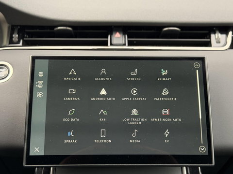 Land Rover Range Rover Evoque 1.5 P300e PHEV AWD R-Dynamic SE FACELIFT|Schuif/kantel|Meridian|360Cam|HUD|Winterpakket|