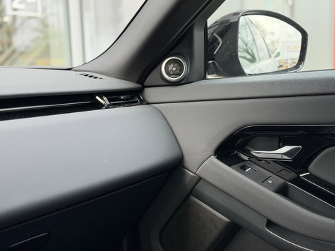 Land Rover Range Rover Evoque 1.5 P300e PHEV AWD R-Dynamic SE FACELIFT|Schuif/kantel|Meridian|360Cam|HUD|Winterpakket|