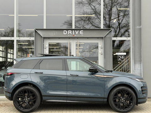 Land Rover Range Rover Evoque 1.5 P300e PHEV AWD R-Dynamic SE FACELIFT|Schuif/kantel|Meridian|360Cam|HUD|Winterpakket|