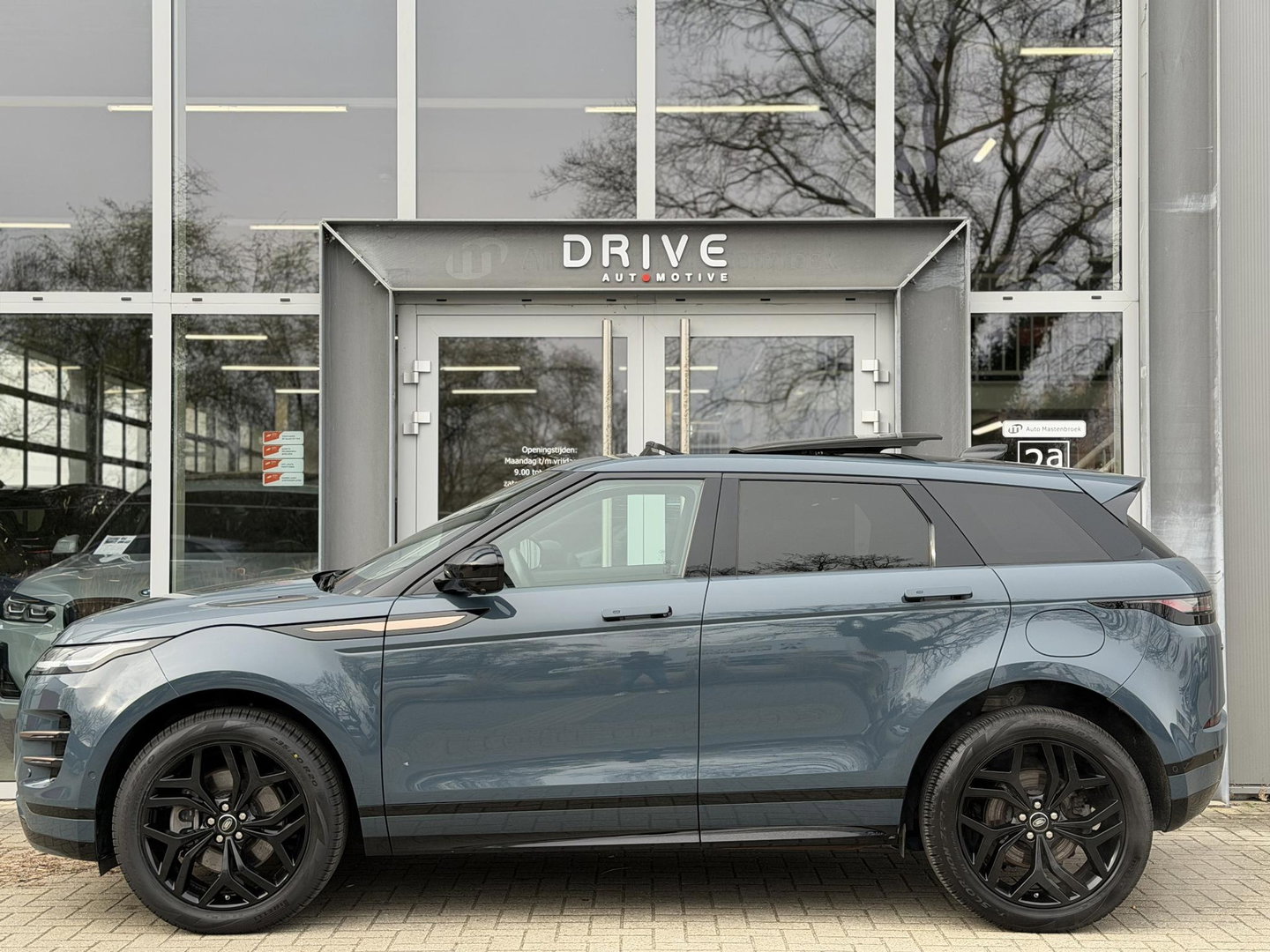 Land Rover Range Rover Evoque 1.5 P300e PHEV AWD R-Dynamic SE FACELIFT|Schuif/kantel|Meridian|360Cam|HUD|Winterpakket|