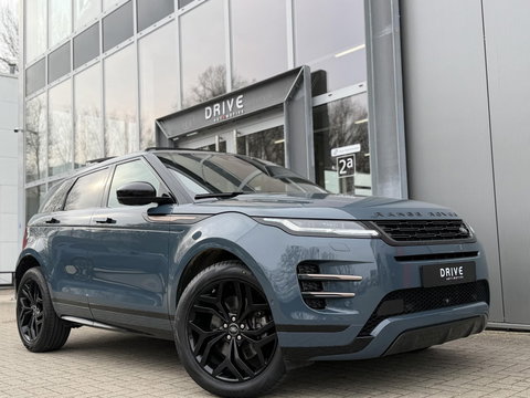 Land Rover Range Rover Evoque 1.5 P300e PHEV AWD R-Dynamic SE FACELIFT|Schuif/kantel|Meridian|360Cam|HUD|Winterpakket|