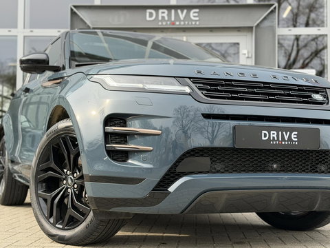 Land Rover Range Rover Evoque 1.5 P300e PHEV AWD R-Dynamic SE FACELIFT|Schuif/kantel|Meridian|360Cam|HUD|Winterpakket|