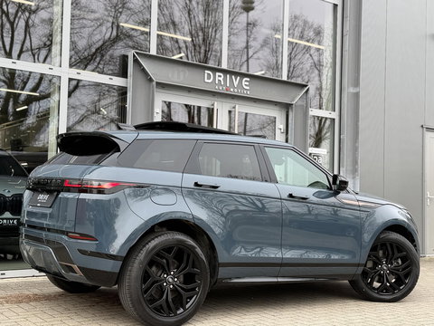 Land Rover Range Rover Evoque 1.5 P300e PHEV AWD R-Dynamic SE FACELIFT|Schuif/kantel|Meridian|360Cam|HUD|Winterpakket|