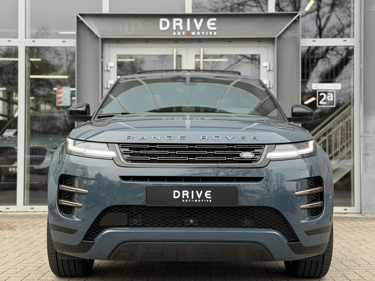 Land Rover Range Rover Evoque 1.5 P300e PHEV AWD R-Dynamic SE FACELIFT|Schuif/kantel|Meridian|360Cam|HUD|Winterpakket|