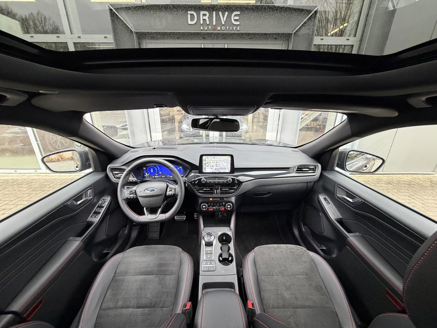 Ford Kuga 2.5 PHEV ST-Line X |Pano|B&O|HUD|ACC|Winter|El.Trekhaak|20"