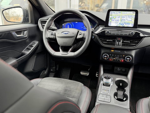 Ford Kuga 2.5 PHEV ST-Line X |Pano|B&O|HUD|ACC|Winter|El.Trekhaak|20"