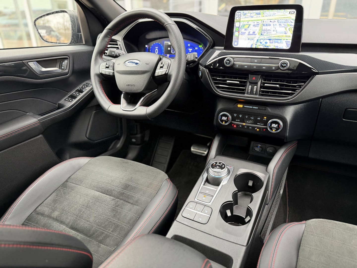 Ford Kuga 2.5 PHEV ST-Line X |Pano|B&O|HUD|ACC|Winter|El.Trekhaak|20"