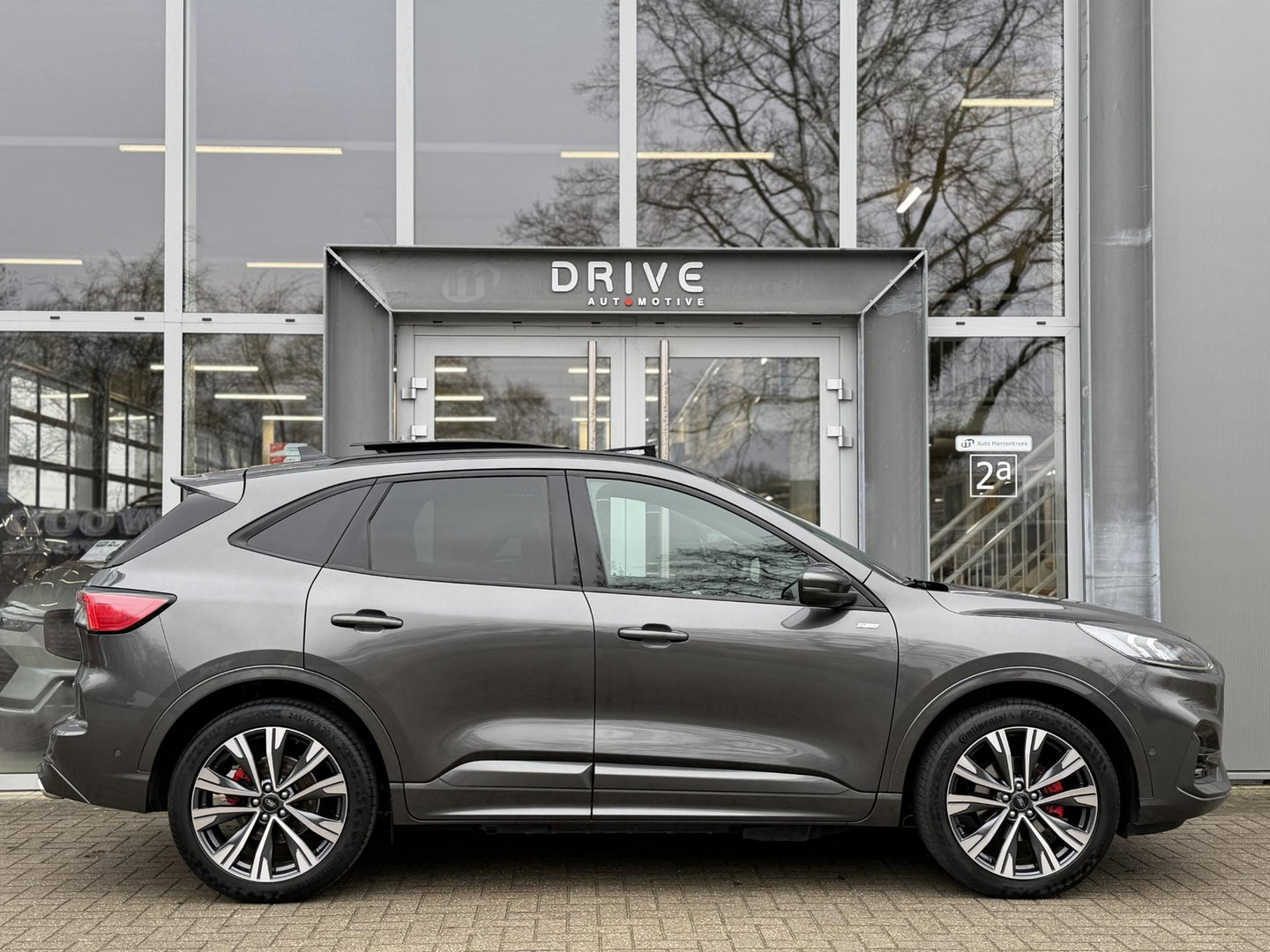 Ford Kuga 2.5 PHEV ST-Line X |Pano|B&O|HUD|ACC|Winter|El.Trekhaak|20"