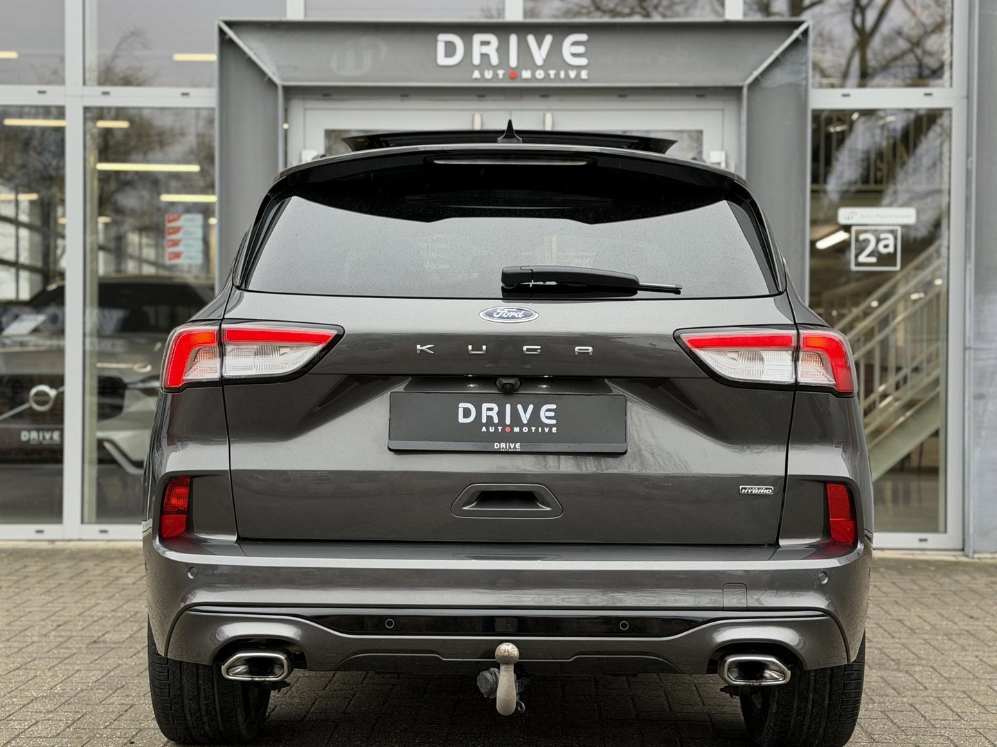 Ford Kuga 2.5 PHEV ST-Line X |Pano|B&O|HUD|ACC|Winter|El.Trekhaak|20"