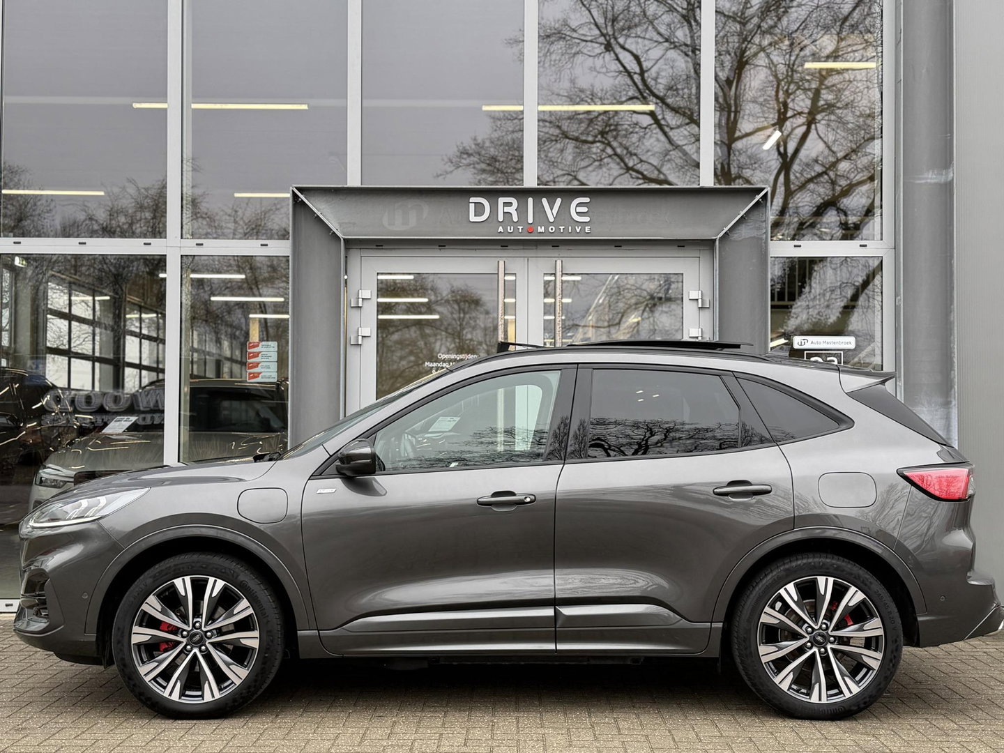 Ford Kuga 2.5 PHEV ST-Line X |Pano|B&O|HUD|ACC|Winter|El.Trekhaak|20"