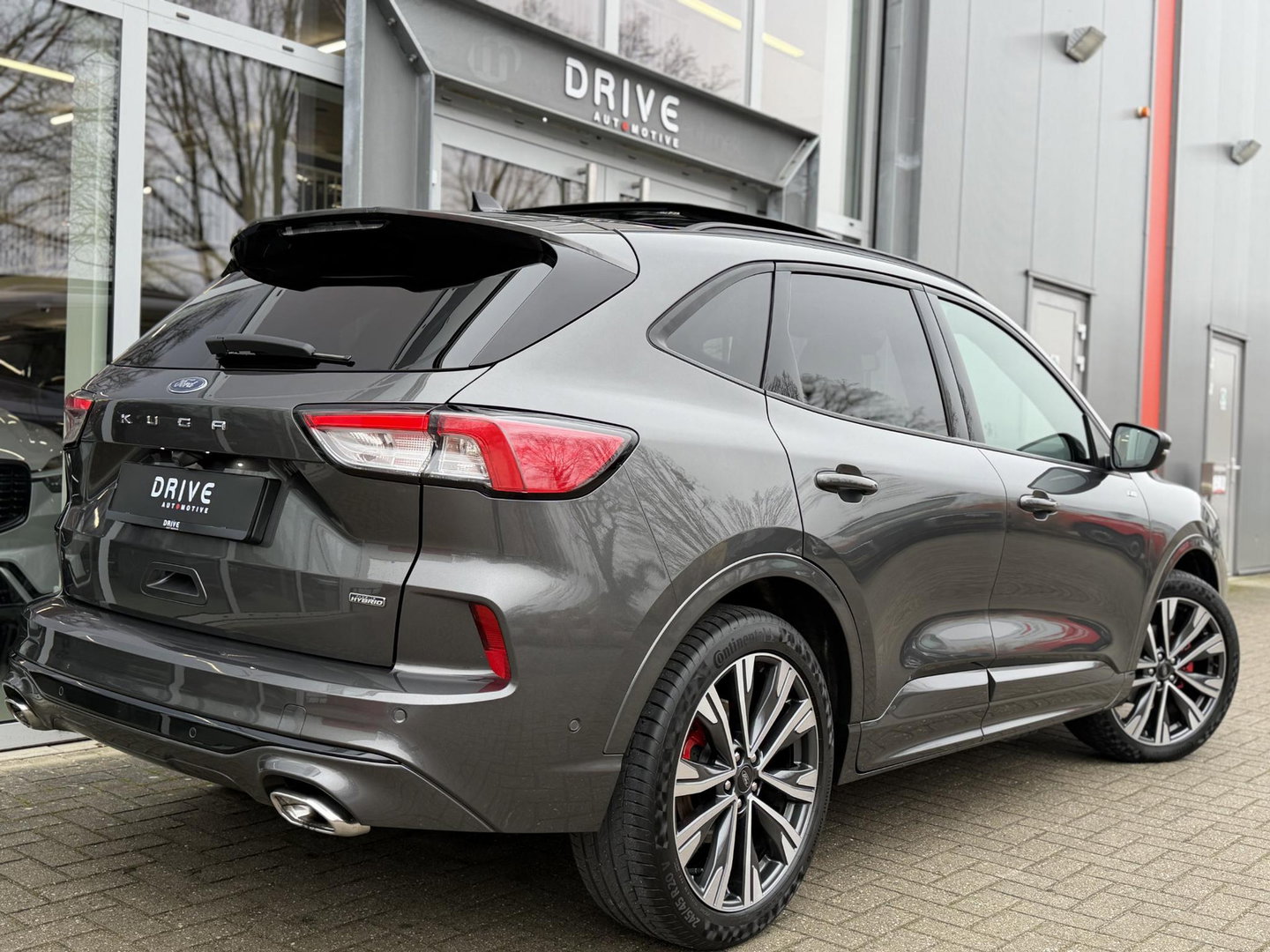 Ford Kuga 2.5 PHEV ST-Line X |Pano|B&O|HUD|ACC|Winter|El.Trekhaak|20"