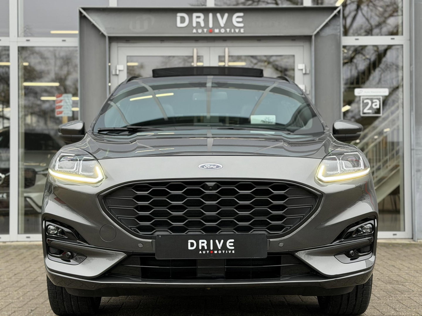Ford Kuga 2.5 PHEV ST-Line X |Pano|B&O|HUD|ACC|Winter|El.Trekhaak|20"