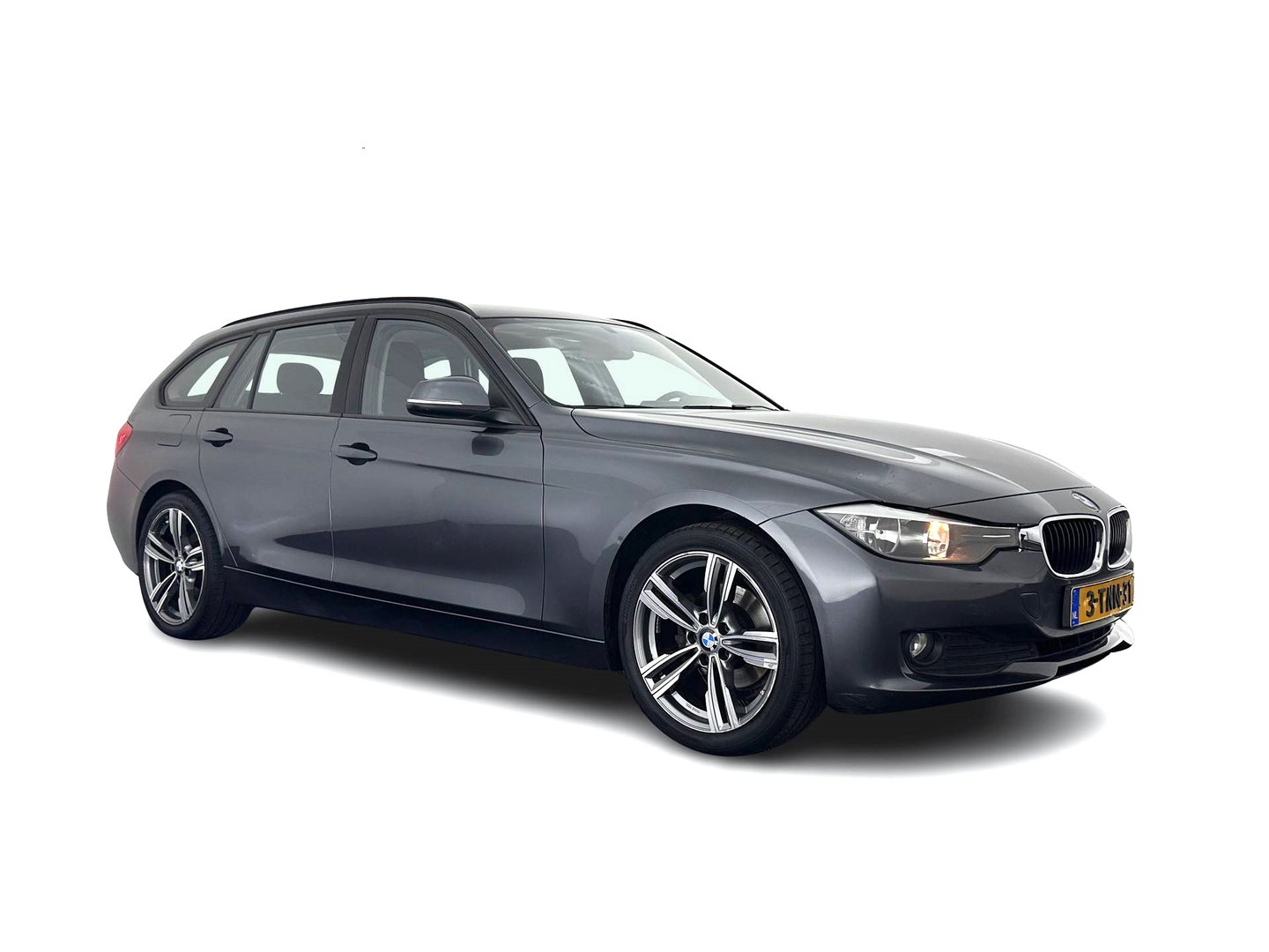 BMW 3 Serie Touring 316i Business Aut. *NAVI-FULLMAP | SPORT-SEATS | AIRCO | CRUISE | 18''ALU*