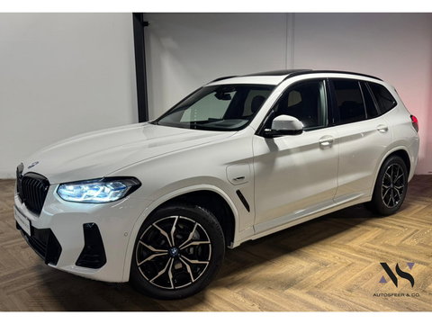 BMW X3 XDrive30e M PANO KEYLESS 360' VOL!