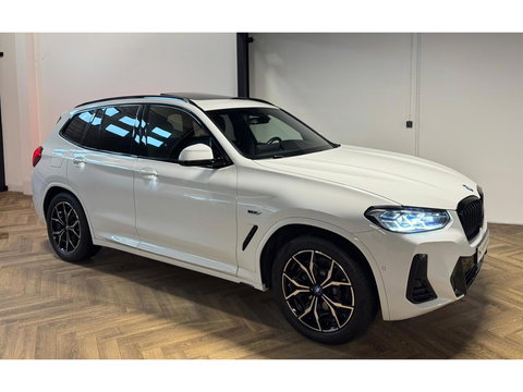 BMW X3 XDrive30e M PANO KEYLESS 360' VOL!
