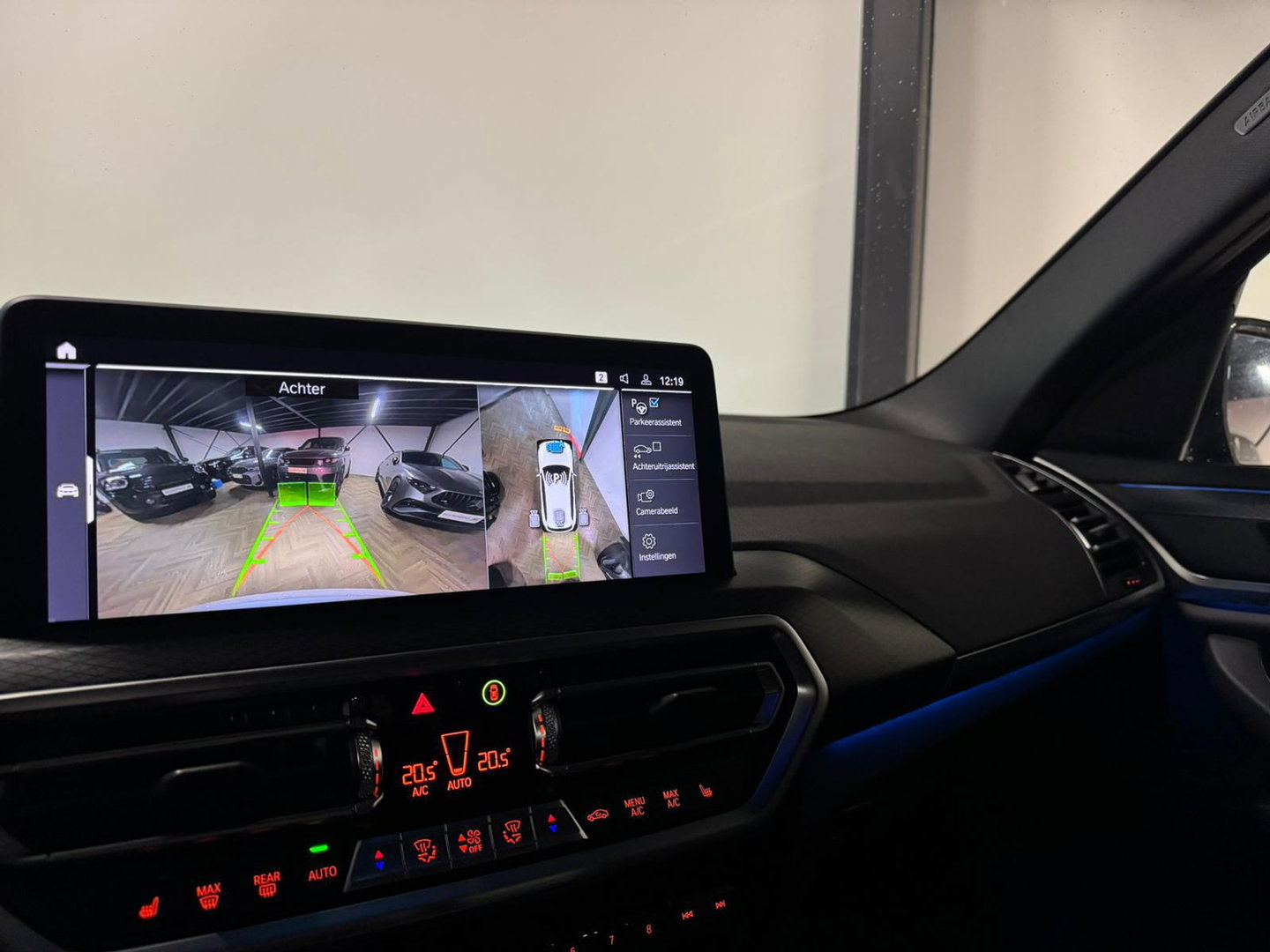 BMW X3 XDrive30e M PANO KEYLESS 360' VOL!