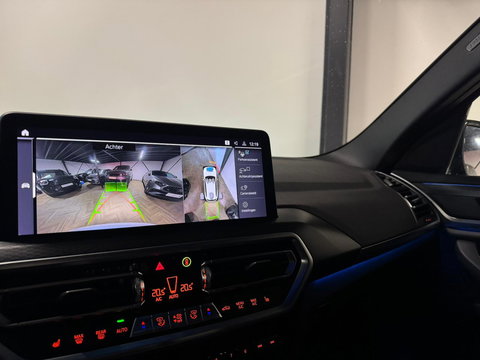 BMW X3 XDrive30e M PANO KEYLESS 360' VOL!