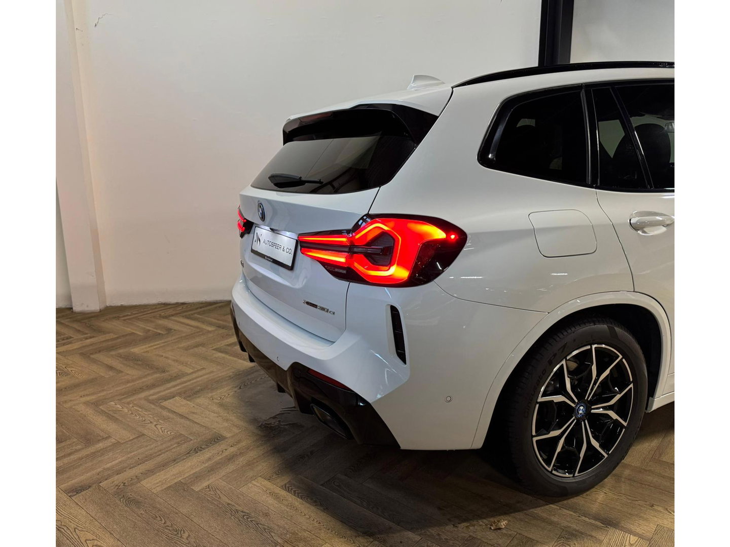 BMW X3 XDrive30e M PANO KEYLESS 360' VOL!