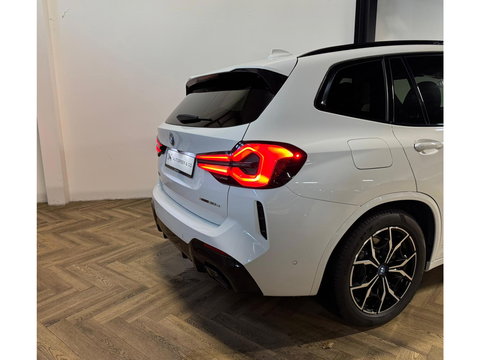 BMW X3 XDrive30e M PANO KEYLESS 360' VOL!