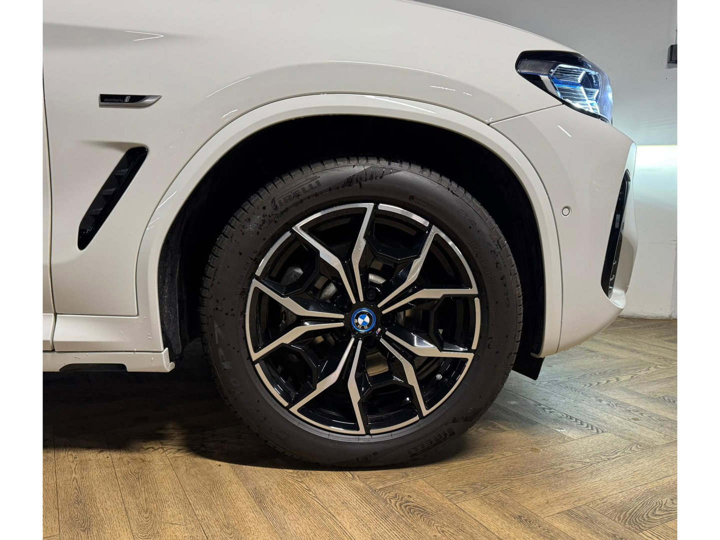 BMW X3 XDrive30e M PANO KEYLESS 360' VOL!