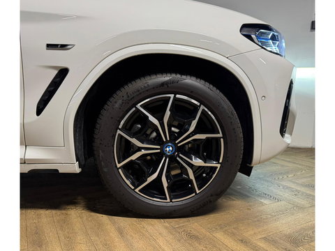 BMW X3 XDrive30e M PANO KEYLESS 360' VOL!