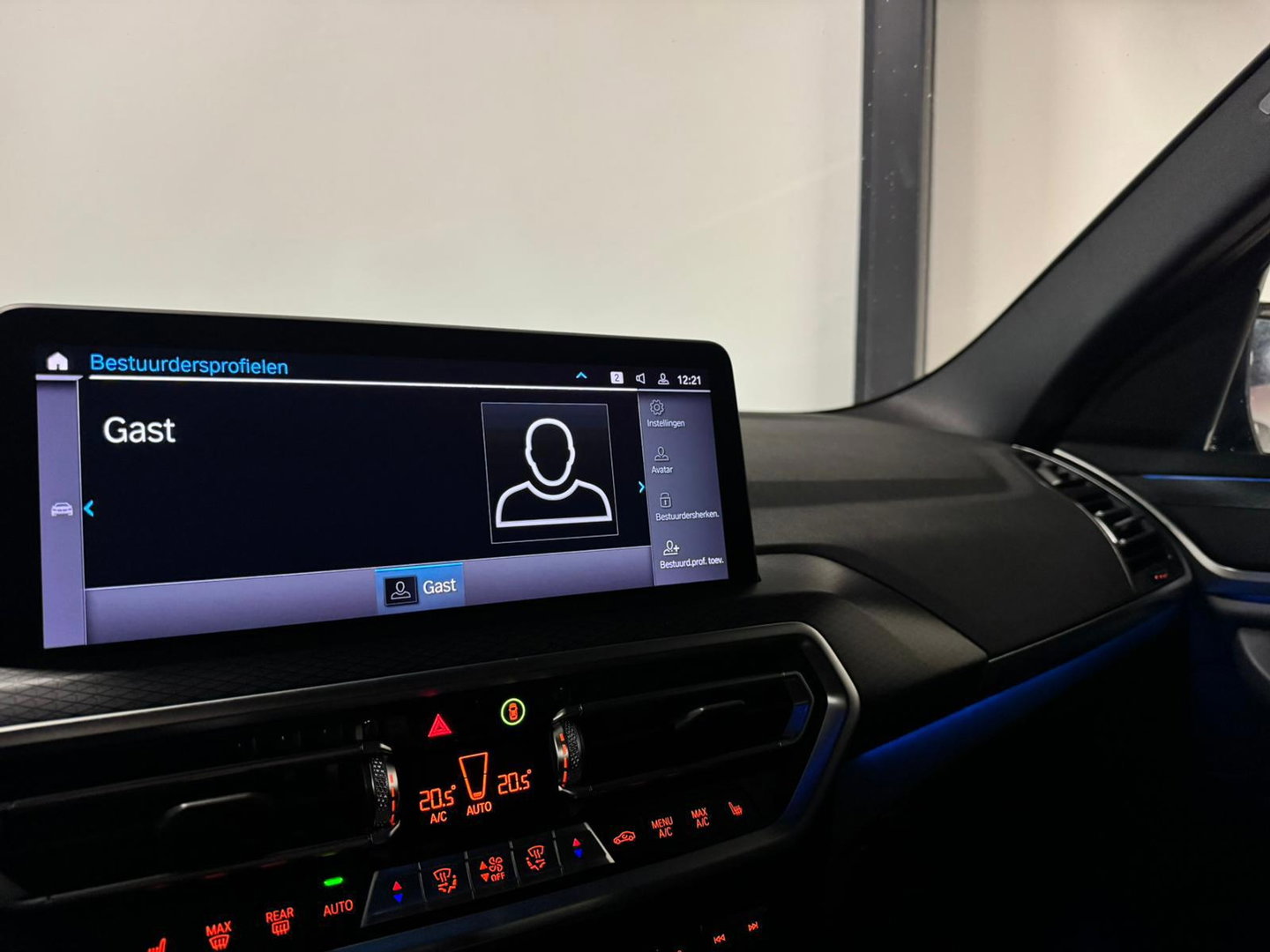 BMW X3 XDrive30e M PANO KEYLESS 360' VOL!