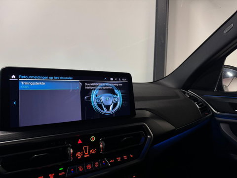 BMW X3 XDrive30e M PANO KEYLESS 360' VOL!